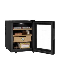 Шкаф для хранения сигар (хьюмидор) Meyvel MC-33BT